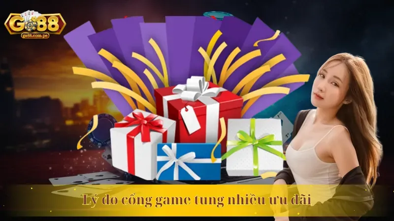 Phân tích ưu đãi mới nhất go88 khuyến mãi